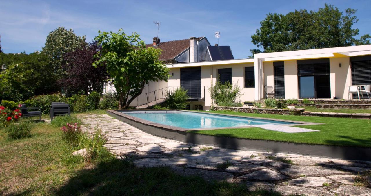 Chambre Beausejour Brive-la-Gaillarde Ngoại thất bức ảnh